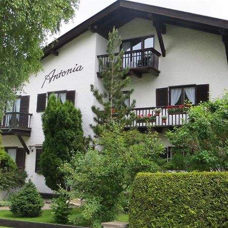Gaestehaus Antonia Гармиш-Партенкирхен Экстерьер фото